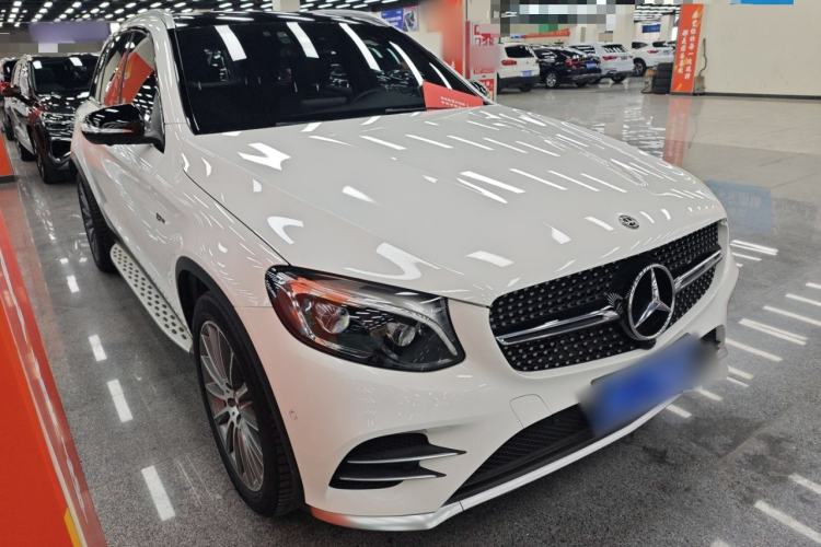 Used Mercedes-Benz GLC AMG 2017 AMG GLC 43 4MATIC

