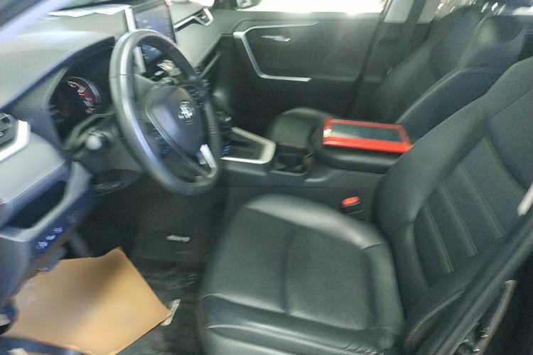 Used Toyota RAV4 2021 2.0L CVT Two-Wheel Drive Fashion PLUS Edition