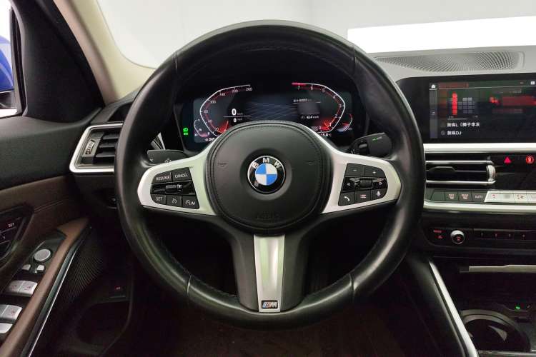 Used BMW 3 Series 2022 325Li M Sport Package