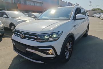 Used Volkswagen T-Cross 2019 1.5L Automatic Comfort Edition