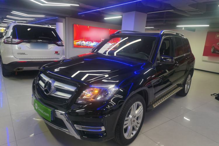 Used Mercedes-Benz GLK-Class 2015 GLK 260 4MATIC Dynamic Edition Ultimate Version