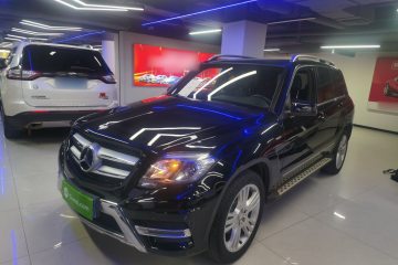 Used Mercedes-Benz GLK-Class 2015 GLK 260 4MATIC Dynamic Edition Ultimate Version