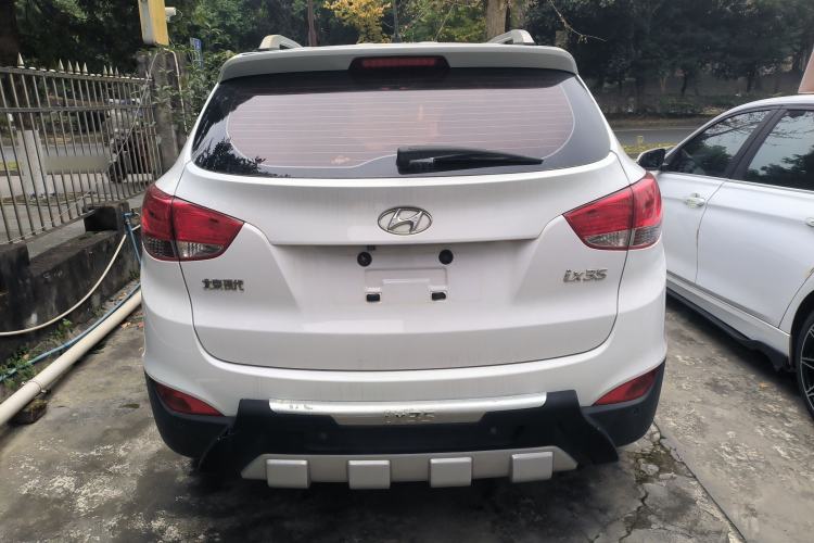 Used Hyundai ix35 2015 2.0L Automatic 2WD Comfort Edition China V Standard
