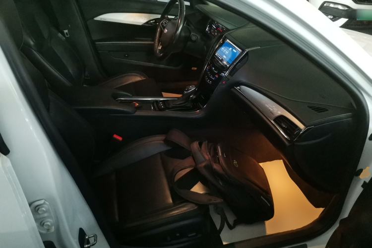 Used Cadillac ATS-L 2017 28T Fashion Edition