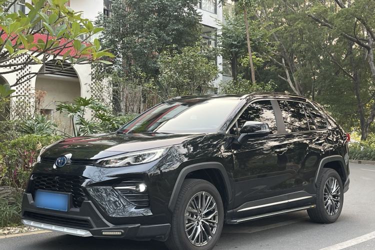 Used Toyota Wildlander 2023 Dual-Motor 2.5L E-CVT Four-Wheel Drive Prestige Edition