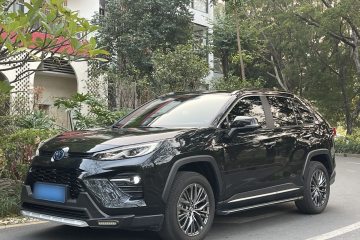 Used Toyota Wildlander 2023 Dual-Motor 2.5L E-CVT Four-Wheel Drive Prestige Edition