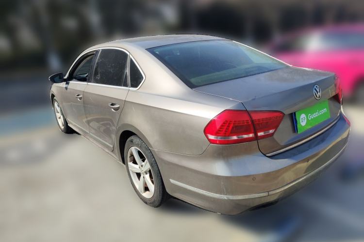 Used Volkswagen Passat 2014 2.0 TSI DSG Prestige Edition
