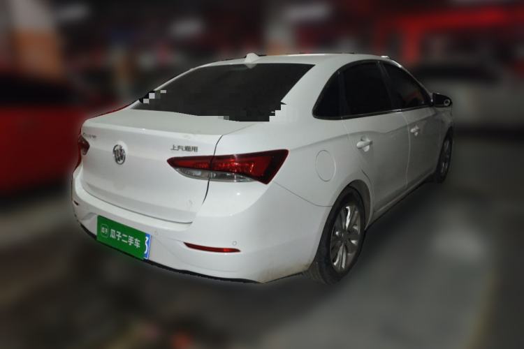 Used Buick GT 2021 Revised Version Flagship 1.5L Automatic Elite Edition