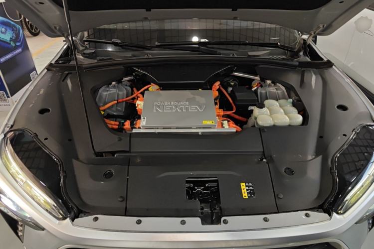 Used Nio ES8 2020 580 km Range Signature Edition Six-Seater Version
