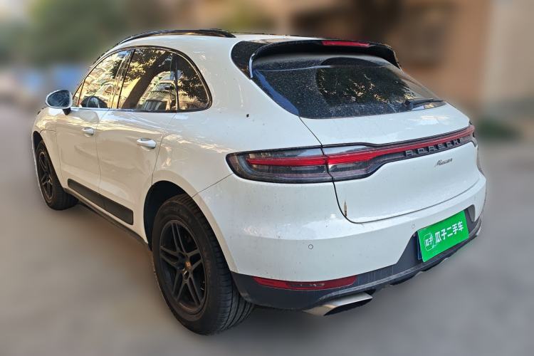 Used Porsche Macan 2018 Macan 2.0T
