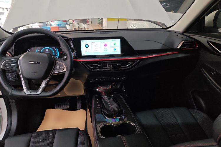 Used Oshan X5 2021 1.5T DCT Prestige Edition