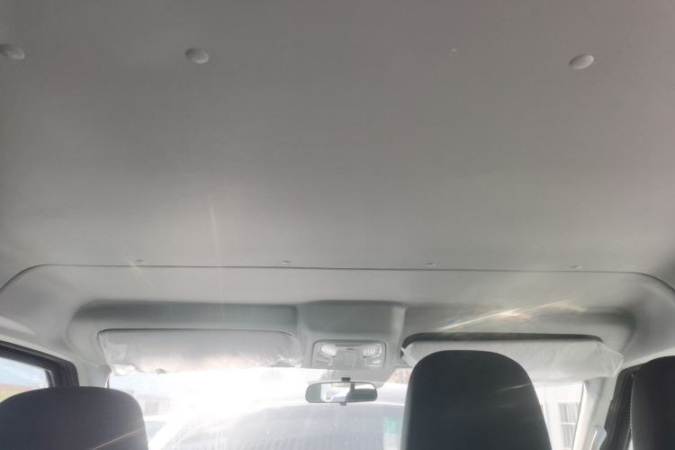 Used  Pioneer V 2024 Multi-Function Version 2.0T Automatic Short Wheelbase Low Roof
