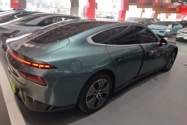 Used XPeng P7 2023 P7i 702 Pro