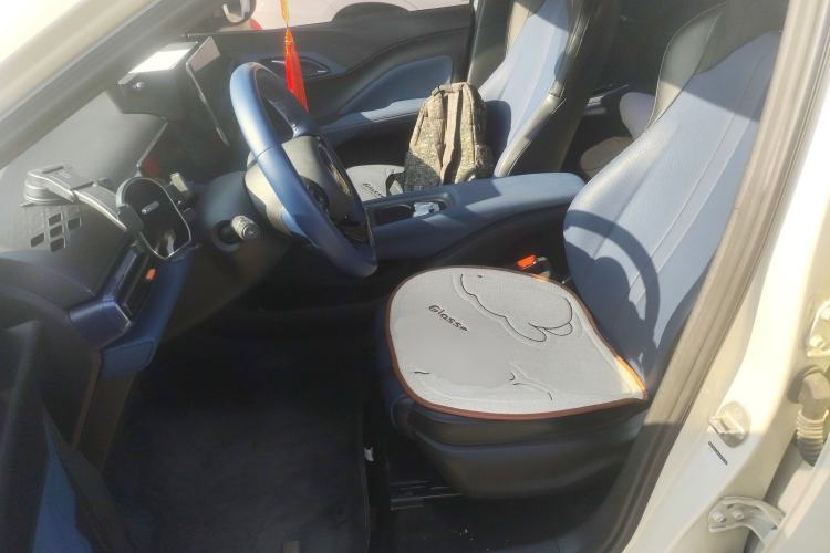 Used BYD Seagull 2023 Free Edition