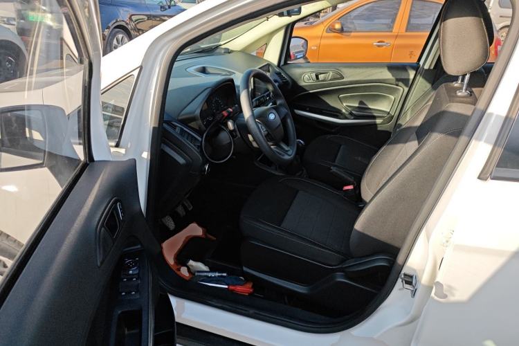 Used Ford EcoSport 2018 1.5L Manual Jingyi Model