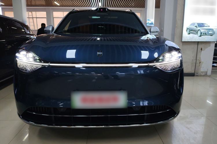 Used Hima AITO M9 2024 Range-Extended Ultra Version 42 kWh 6-Seater Model
