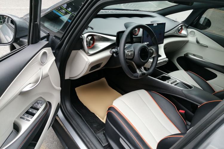 Used BYD Dolphin 2021 405 km Free Version