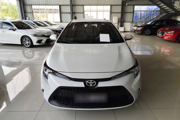 Used Toyota Levin 2021 185T CVT Entry-Level Version
