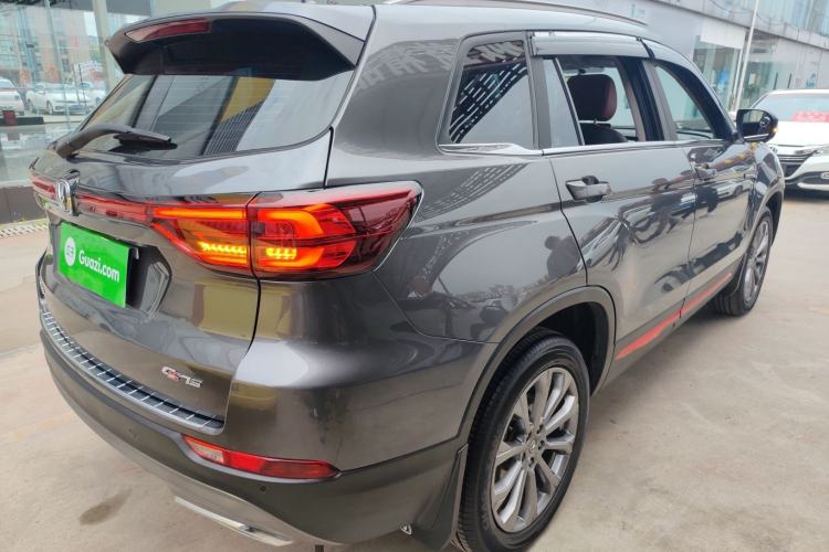 Used Changan CS75 2023 Enjoy Edition 1.5T DCT Prestige Version
