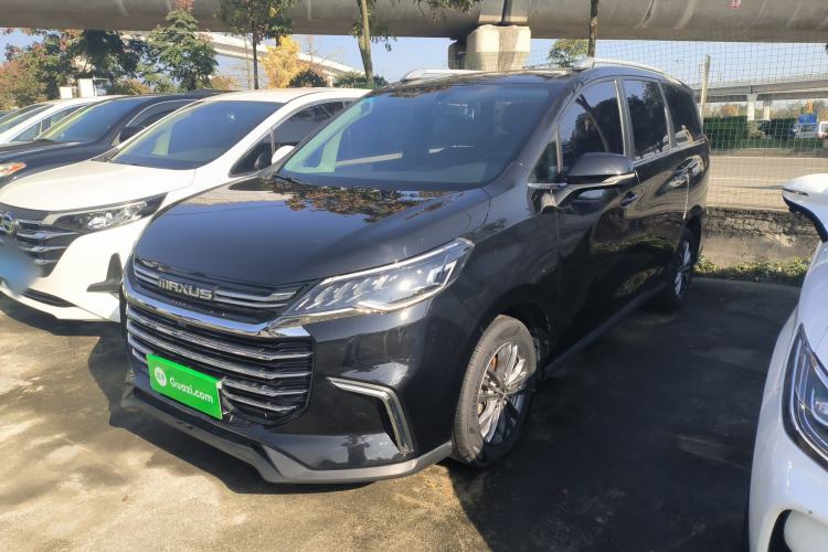 Used SAIC MAXUS G50 2020 1.5T Automatic Elite Edition
