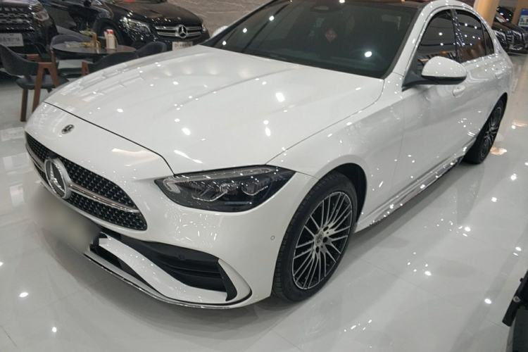 Used Mercedes-Benz C-Class 2024 Restyled C 260 L Sport Edition