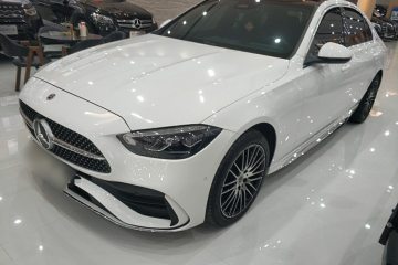 Used Mercedes-Benz C-Class 2024 Restyled C 260 L Sport Edition
