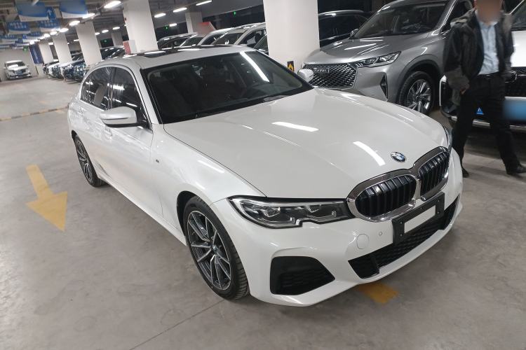 Used BMW 3 Series 2021 320Li M Sport Package
