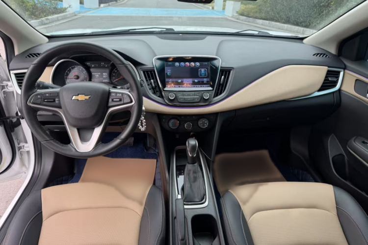 Used Chevrolet Monza 2020 320 Automatic Enjoyment Edition