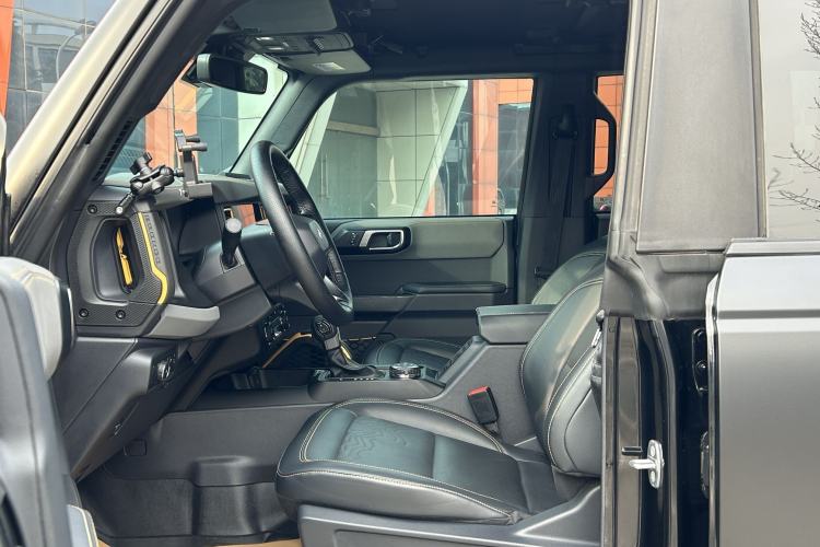 Used Ford Bronco 2024 2.3T Wilderness