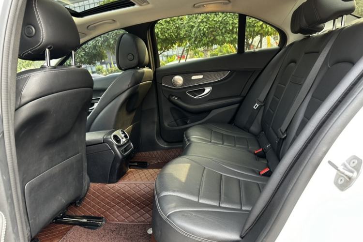 Used Mercedes-Benz C-Class 2020 Restyled C 200 L Fashion Edition Sport Version