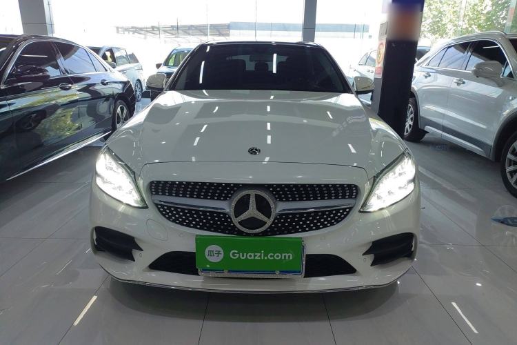 Used Mercedes-Benz C-Class 2019 Restyled C 260 L Sport Edition
