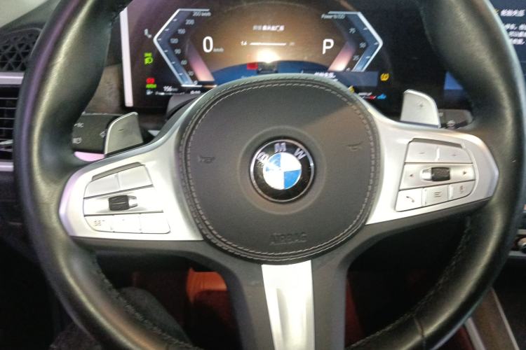 Used BMW X5 2023 xDrive 30Li M Sport Package