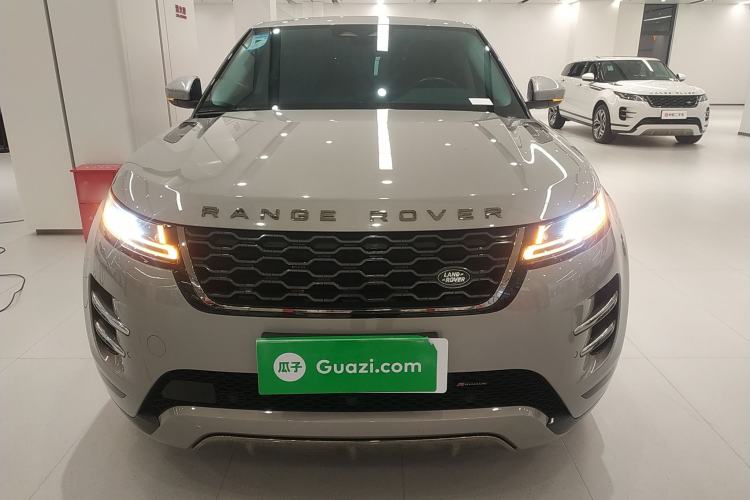 Used Land Rover Range Rover Evoque 2022 Facelifted Aurora L 249 PS R-Dynamic Luxury Edition

