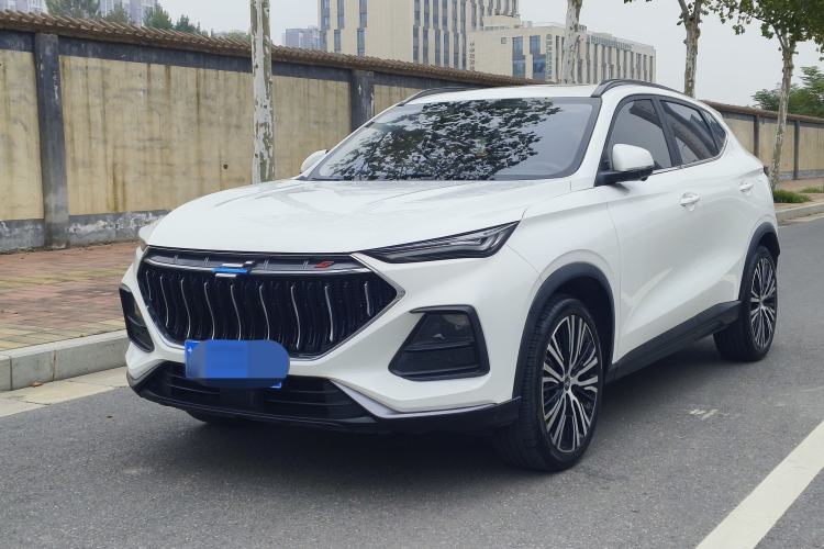 Used Oshan X5 2021 1.5T DCT Flagship Edition