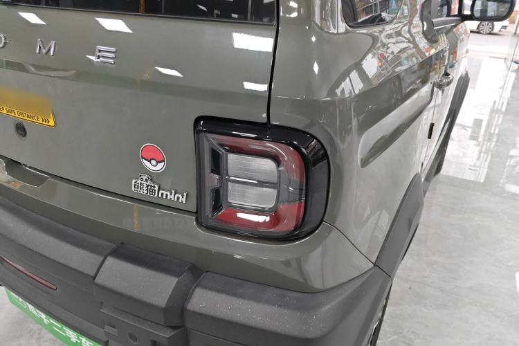 Used  Panda 2024 200km Panda Rider