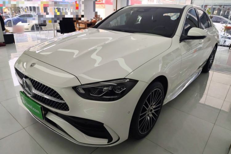 Used Mercedes-Benz C-Class 2023 Revised C 200 L Sport Edition
