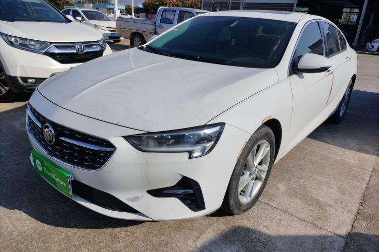Used Buick Regal 2020 552T Elite Edition
