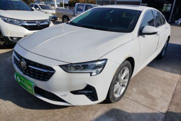 Used Buick Regal 2020 552T Elite Edition