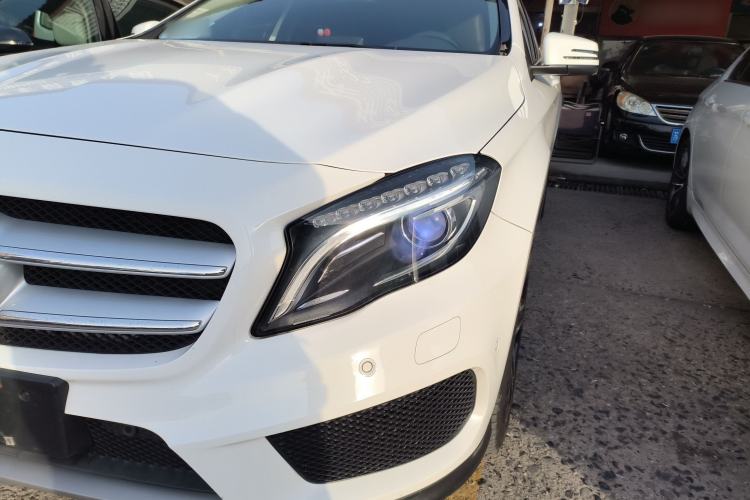 Used Mercedes-Benz GLA 2016 GLA 200 Fashion Model