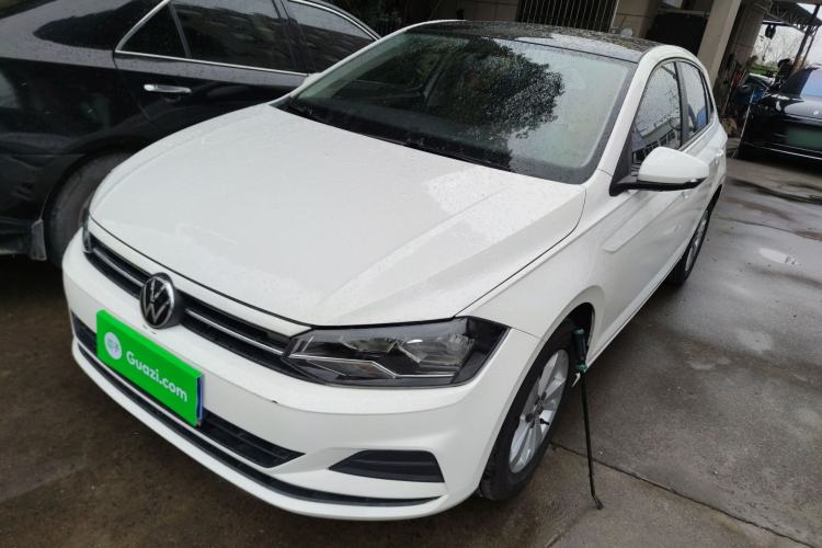 Used Volkswagen Polo 2019 Plus 1.5L Automatic Panoramic Enjoyment Edition
