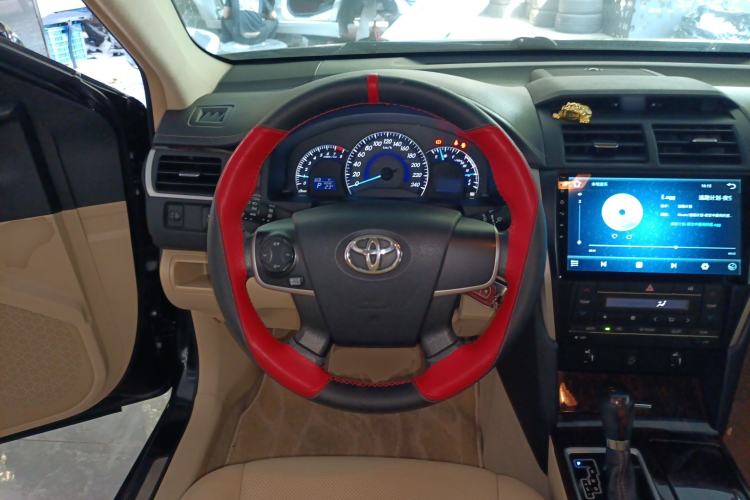 Used Toyota Camry 2016 2.0G 10th Anniversary Leading Edition