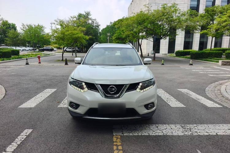 Used Nissan X-Trail 2016 2.5L CVT Sport Edition 4WD
