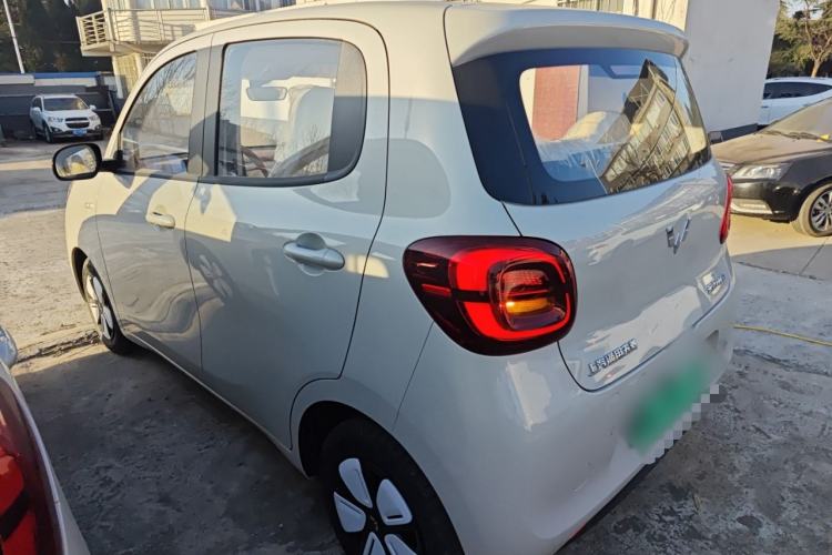 Used Wuling Hongguang MINIEV 2025 Four-Door Version Advanced Edition