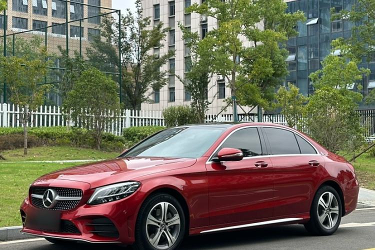 Used Mercedes-Benz C-Class 2020 C 260 L Sport Edition