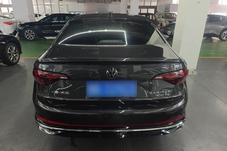 Used Volkswagen Sagitar 2023 300TSI DSG Excellence Edition
