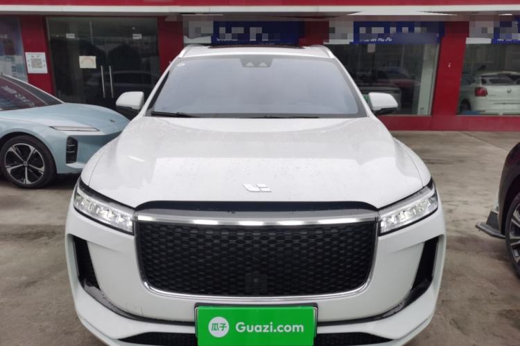 Used Li Auto ONE 2020 Extended-Range 6-Seater Version