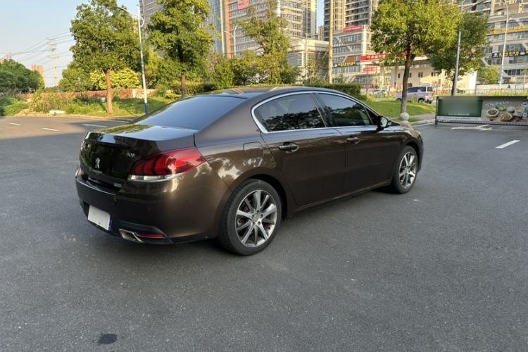 Used Peugeot 508 2015 1.8THP Automatic Prestige Edition
