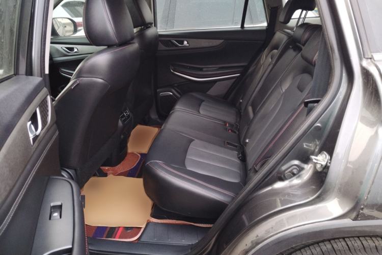 Used Changan CS75 2023 Enjoy Edition 1.5T DCT Luxury Version