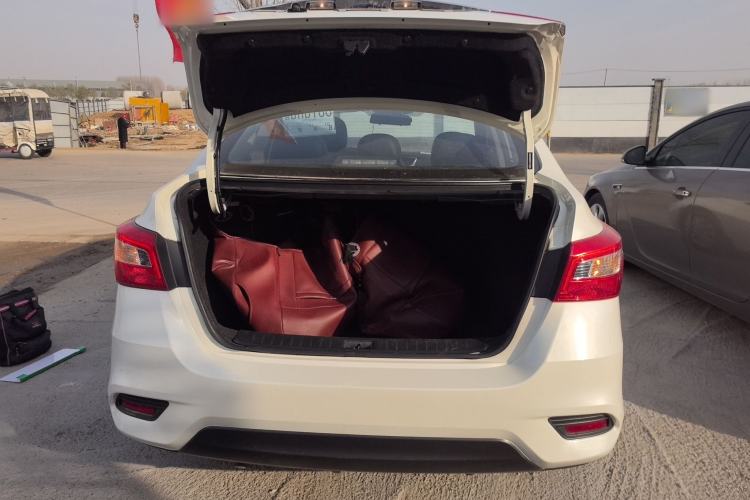 Used Nissan Sylphy 2019 Classic 1.6XL CVT Luxury Edition