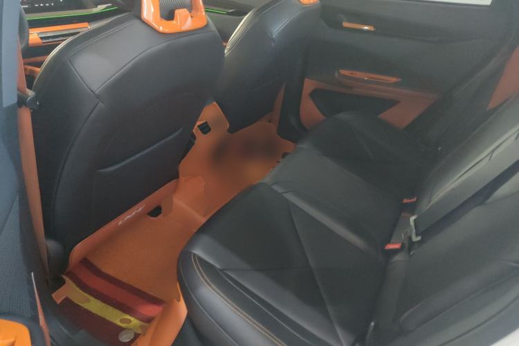 Used Changan UNI-V 2022 1.5T Prestige Version
